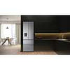 Hisense RF632N4WIF PureFlat American Fridge Freezer-S/Steel