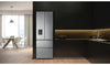 Hisense RF632N4WIF PureFlat American Fridge Freezer-S/Steel