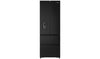Hisense RF632N4WFF PureFlat American Fridge Freezer-Black
