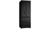 Hisense RF632N4WFF PureFlat American Fridge Freezer-Black
