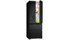 Hisense RF632N4WFF PureFlat American Fridge Freezer-Black