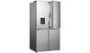 Hisense RQ758N4SWI1 PureFlat American Fridge Freezer S/Steel