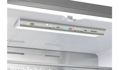Hisense RQ758N4SWI1 PureFlat American Fridge Freezer S/Steel