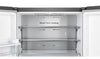 Hisense RQ758N4SWI1 PureFlat American Fridge Freezer S/Steel