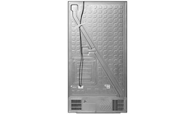 Hisense RQ758N4SWI1 PureFlat American Fridge Freezer S/Steel