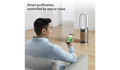 Dyson Purifier HP09 Hot and Cool Formaldehyde
