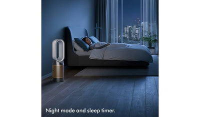 Dyson Purifier HP09 Hot and Cool Formaldehyde
