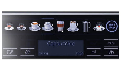 Siemens TE651209GB EQ6 Bean To Cup Coffee Machine