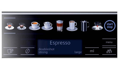 Siemens TE651209GB EQ6 Bean To Cup Coffee Machine