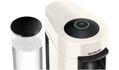 Nespresso Vertuo Plus Pod Coffee Machine by Magimix - White