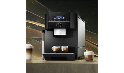 Siemens TI923309RW EQ9 S300 Bean to Cup Coffee Machine