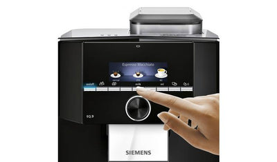 Siemens TI923309RW EQ9 S300 Bean to Cup Coffee Machine