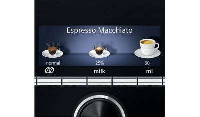 Siemens TI923309RW EQ9 S300 Bean to Cup Coffee Machine