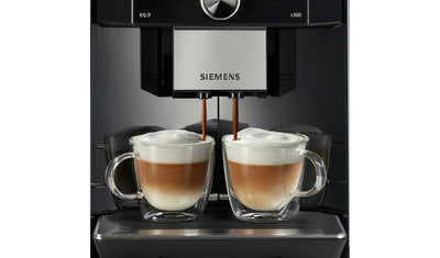 Siemens TI923309RW EQ9 S300 Bean to Cup Coffee Machine