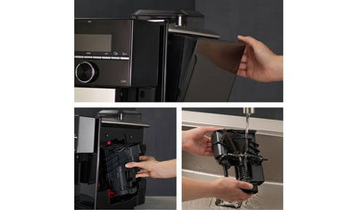 Siemens TI923309RW EQ9 S300 Bean to Cup Coffee Machine