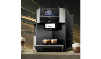 Siemens TI9573X9RW EQ9 S700 Bean to Cup Coffee Machine