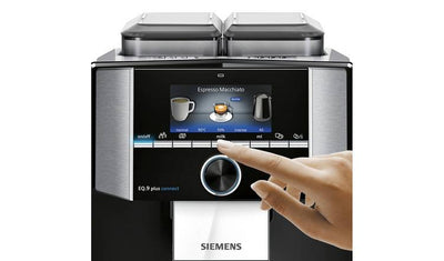 Siemens TI9573X9RW EQ9 S700 Bean to Cup Coffee Machine