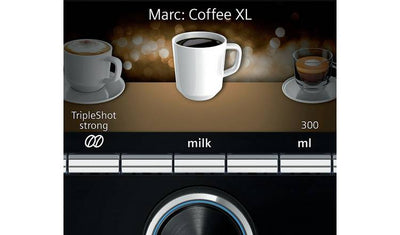 Siemens TI9573X9RW EQ9 S700 Bean to Cup Coffee Machine