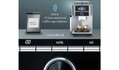 Siemens TI9573X9RW EQ9 S700 Bean to Cup Coffee Machine