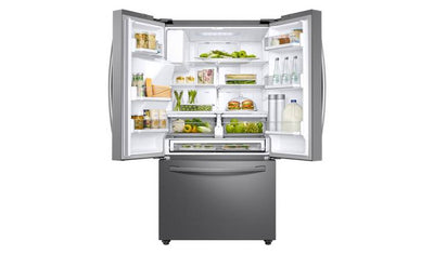 Samsung RF23R62E3SR/EU American Fridge Freezer - S/Steel