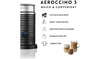 Nespresso Vertuo Next Pod Coffee Machine Bundle Magimix Grey