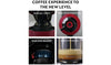 Nespresso Vertuo Next Pod Coffee Machine Bundle Magimix Grey