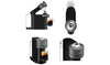 Nespresso Vertuo Next Pod Coffee Machine Bundle Magimix Grey