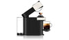 Nespresso VertuoNext Pod Coffee Machine Bundle Magimix White