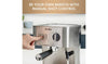 Breville VCF149 Bijou Espresso Coffee Machine - Silver