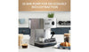 Breville VCF149 Bijou Espresso Coffee Machine - Silver