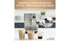 Breville VCF149 Bijou Espresso Coffee Machine - Silver
