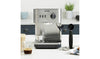 Breville VCF149 Bijou Espresso Coffee Machine - Silver