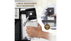 Breville VCF107 One-Touch Espresso Coffee Machine - Black