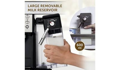Breville VCF107 One-Touch Espresso Coffee Machine - Black