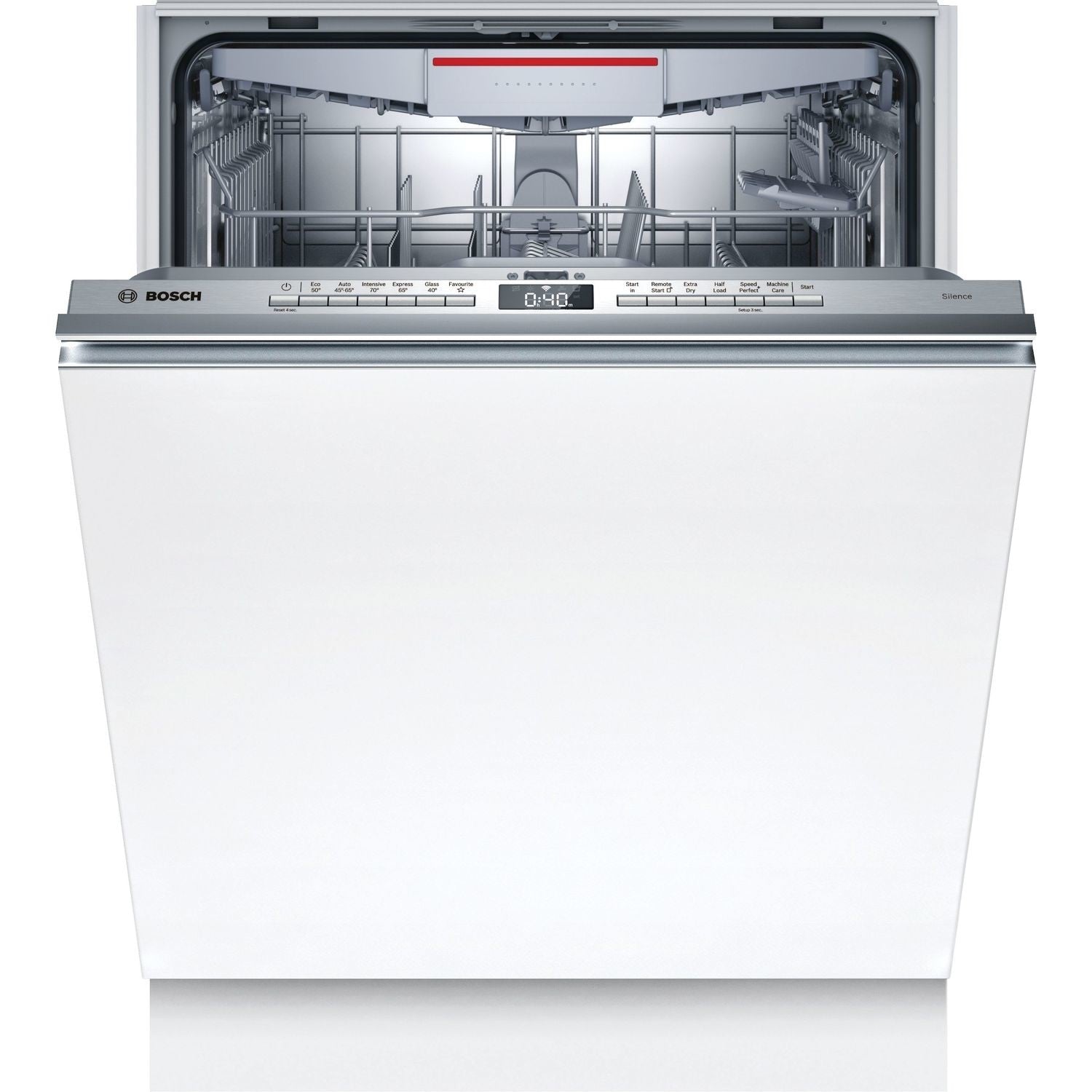 Bosch Series 4 13 Place Settings Fully Integrated Dishwasher