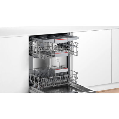 Bosch Series 4 13 Place Settings Fully Integrated Dishwasher