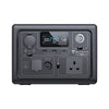 BLUETTI EB3A Gray solar generator 268Wh/600W LiFePO4 Battery