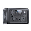 BLUETTI EB3A Gray solar generator 268Wh/600W LiFePO4 Battery