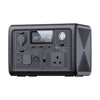 BLUETTI EB3A Gray solar generator 268Wh/600W LiFePO4 Battery