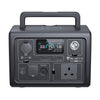 BLUETTI EB3A Gray solar generator 268Wh/600W LiFePO4 Battery