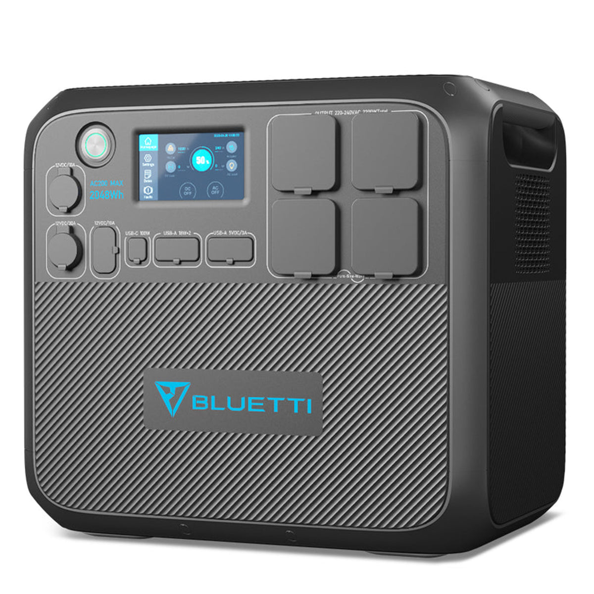 Bluetti AC200MAX Expandable Power Station