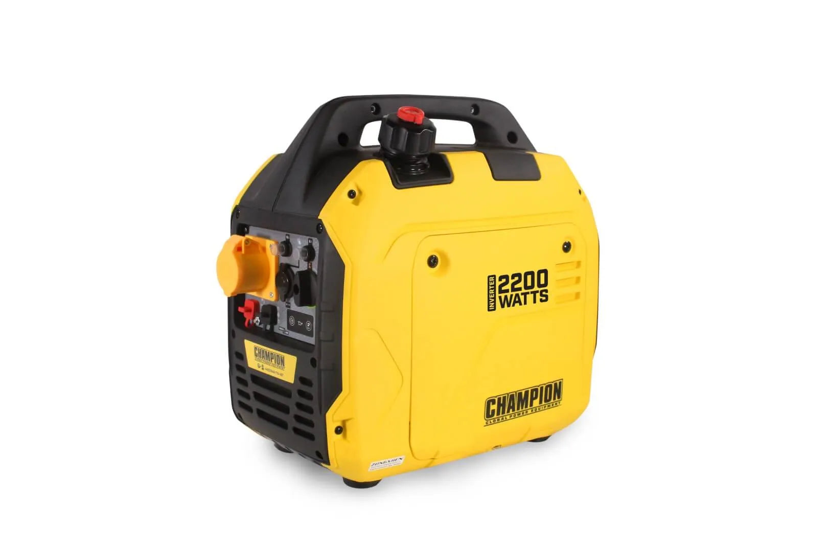 Champion 92120i 2200W The Mighty Atom Petrol Inverter Generator 110V