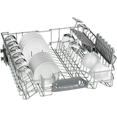 Bosch Series 2 13 Place Settings Freestanding Dishwasher - White