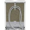 Bosch Series 2 13 Place Settings Freestanding Dishwasher - White