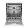 Bosch Series 2 13 Place Settings Freestanding Dishwasher - White