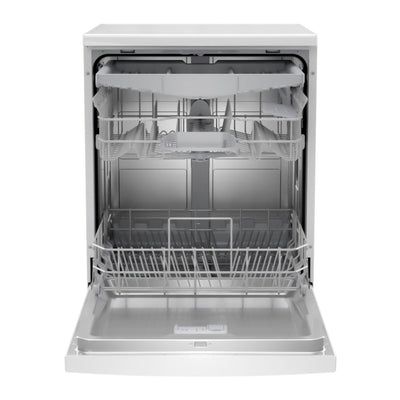 Bosch Series 2 13 Place Settings Freestanding Dishwasher - White
