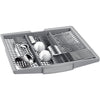 Bosch Series 2 13 Place Settings Freestanding Dishwasher - White