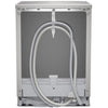 Bosch Series 2 12 Place Settings Freestanding Dishwasher - Silver