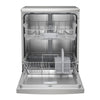 Bosch Series 2 12 Place Settings Freestanding Dishwasher - Silver