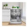 Bosch Series 2 12 Place Settings Freestanding Dishwasher - Silver